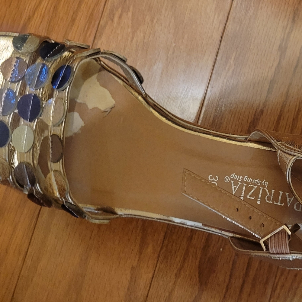 Platform Sandals